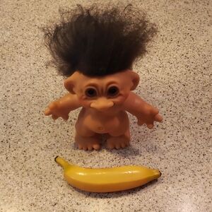 1961 Thomas Dam Troll Doll